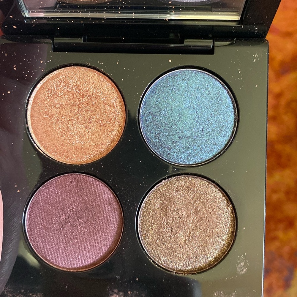 Pat McGrath celestial divinity luxe quad